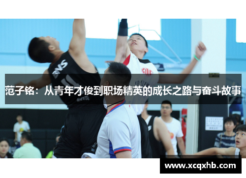 范子铭：从青年才俊到职场精英的成长之路与奋斗故事